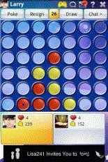game pic for Connect Four Online